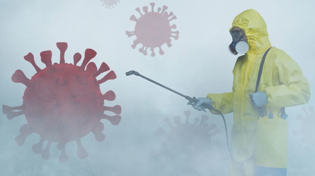 شركة تعقيم فلل